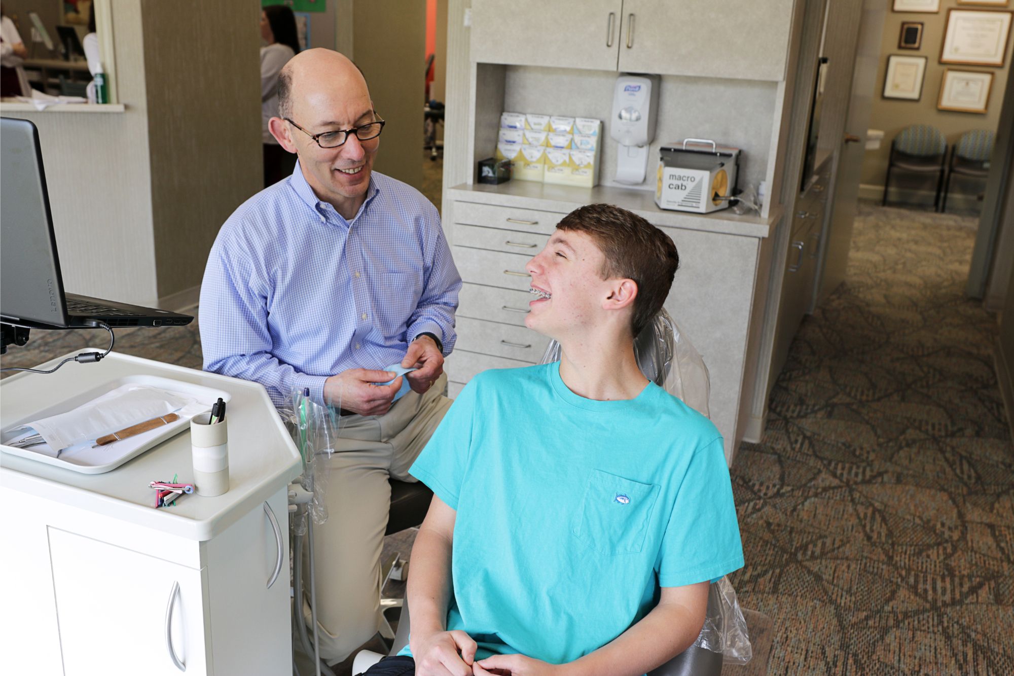 TwoPhase Treatment Braces Tuscaloosa Cowan Orthodontics