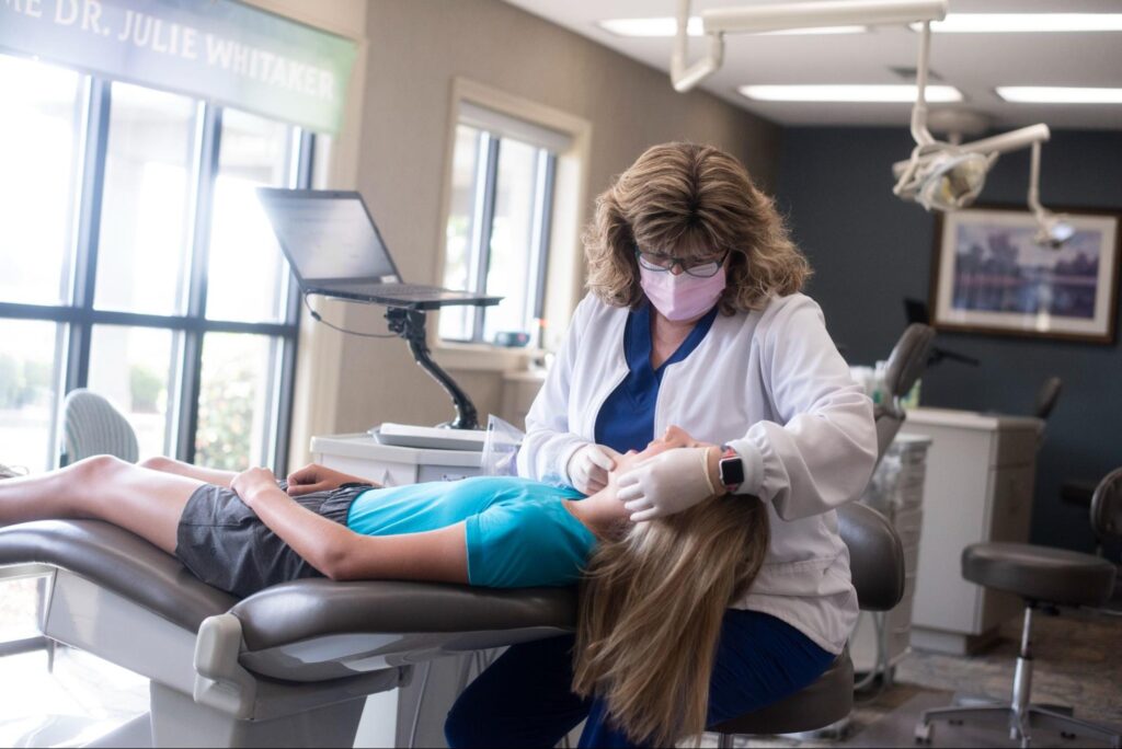 Orthodontic Treatment for Teens in Tuscaloosa